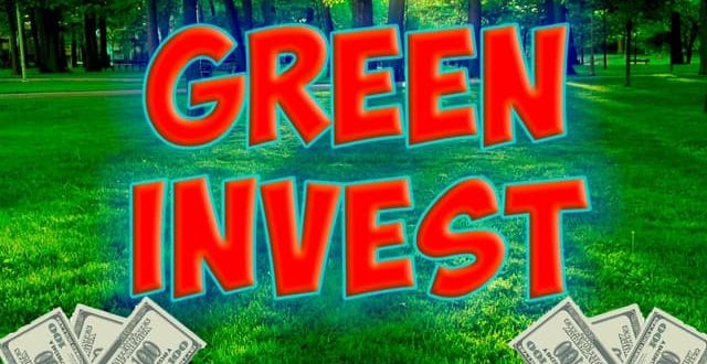 GreenInvest - мошенники
